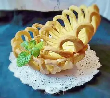 Make Creative bread step 12