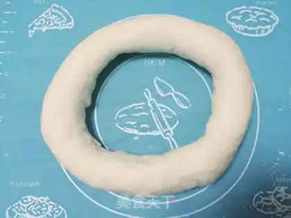 Make Five and a dumpling step 6
