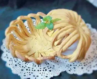 Make Creative bread step 13