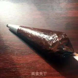 Make Black Sesame Mascaron step 23