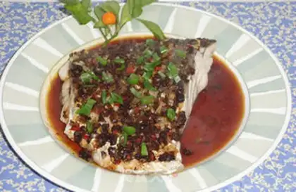 Make Steam fish step 4