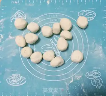 Make Five and a dumpling step 8