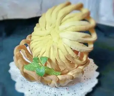 Make Creative bread step 15