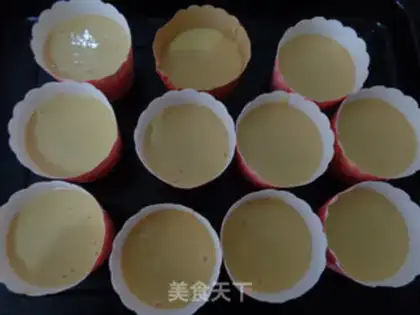 Make Vanilla cupcakes step 12