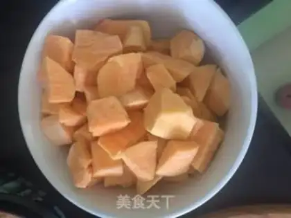Make The melon step 0