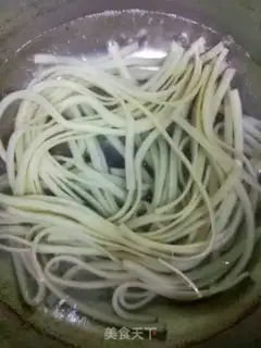 Make Powder rice step 1