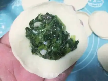 Make Five and a dumpling step 10