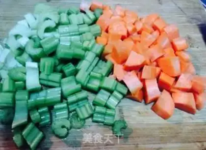 Make Nutritionally healthy pickles step 1
