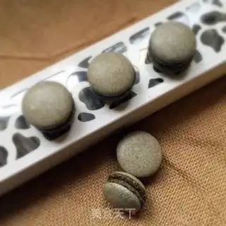 Make Black Sesame Mascaron step 27