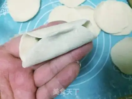 Make Five and a dumpling step 11