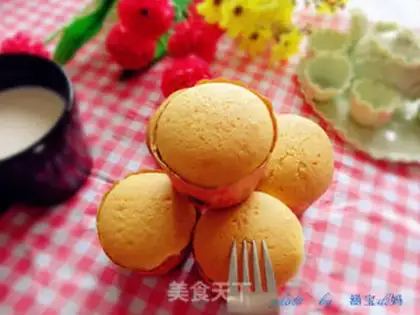 Make Vanilla cupcakes step 14