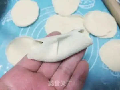 Make Five and a dumpling step 12