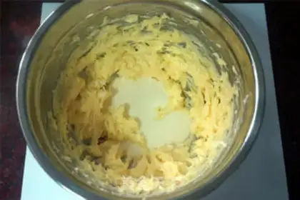 Make Cheese cookies step 2
