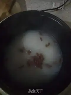 Make Porridge step 2