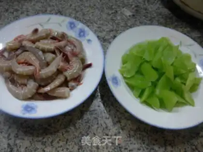 Make Shrimp step 0
