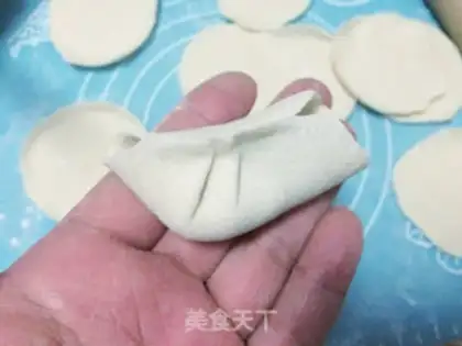 Make Five and a dumpling step 13
