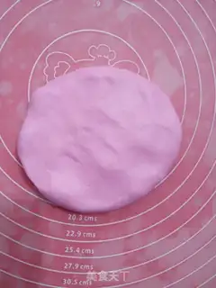 Make Big white sugar cake step 10