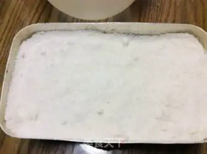 Make Blueberry orange yang cake step 16