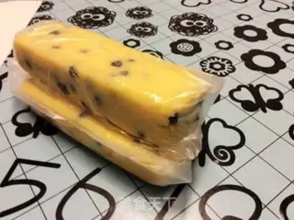Make Blueberry cookies step 6
