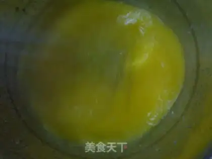 Make Heavy oil cake step 2