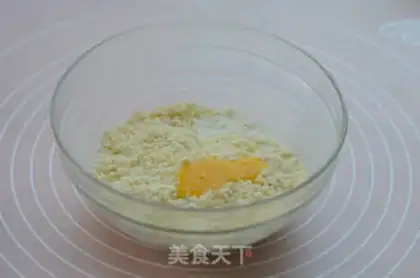Make Apple pie step 1