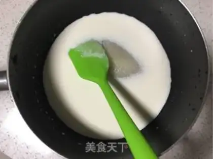 Make A chocolate cake step 0