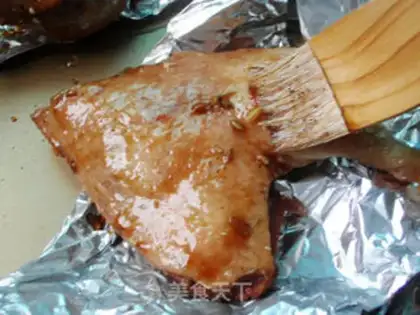 Make A roasted duck leg step 6
