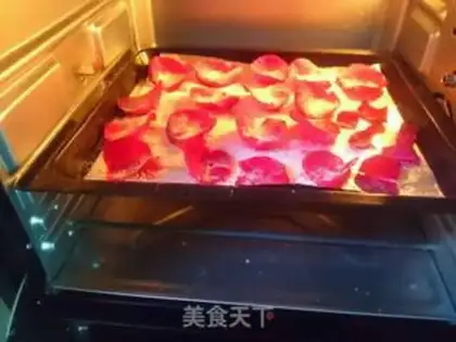 Make Rose chocolate cupcakes step 13