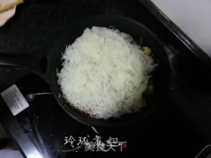 Make Rice powder step 5