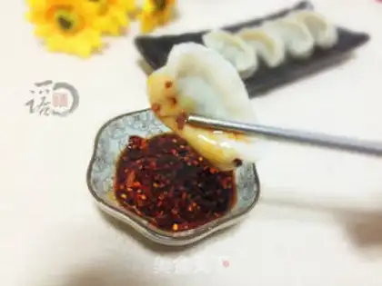 Make Five and a dumpling step 17