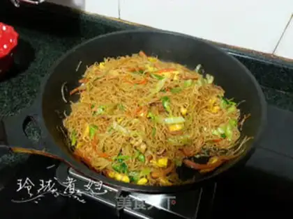 Make Rice powder step 6