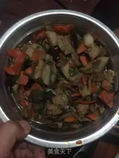 Make Pasta step 1