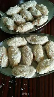 Make New Orleans fried chicken wings step 9