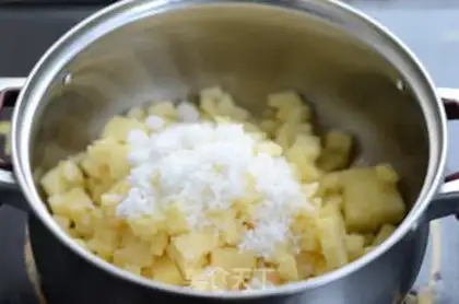 Make Apple pie step 3