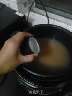 Make Porridge step 5