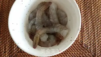 Make Shrimp step 1