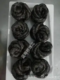 Make Blueberry rolls step 8