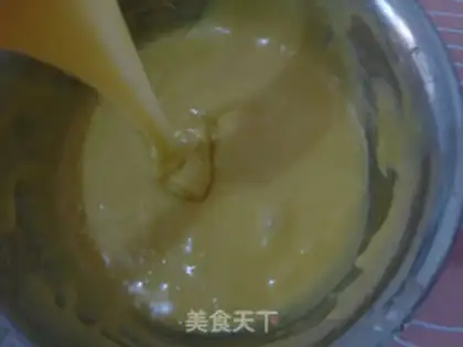 Make Heavy oil cake step 8