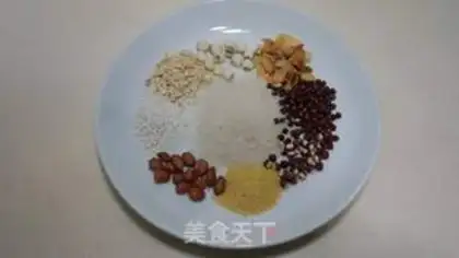 Make Porridge step 0