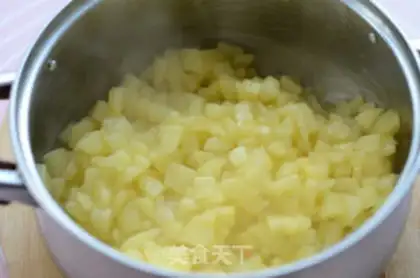 Make Apple pie step 4