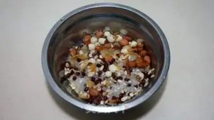 Make Porridge step 1