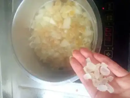 Make Gin and Silver Syd step 5