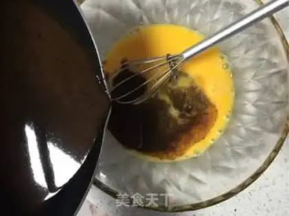 Make A chocolate cake step 5