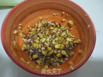 Make A cold, bitter melon step 3