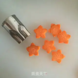 Make Wood and broccoli step 3