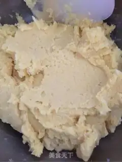 Make Vienna cookies step 4