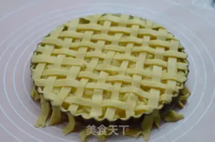 Make Apple pie step 7