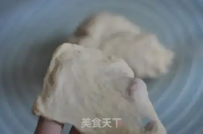 Make Chicken burger step 2