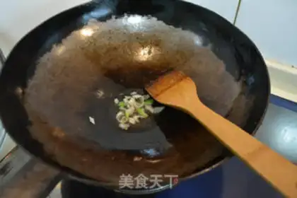 Make Pilli pepper, fat and fat step 2