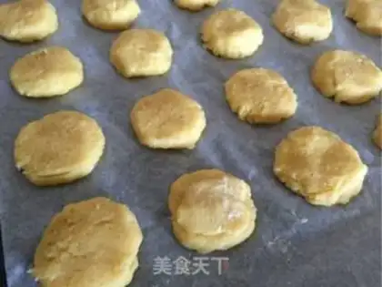 Make Vienna cookies step 5